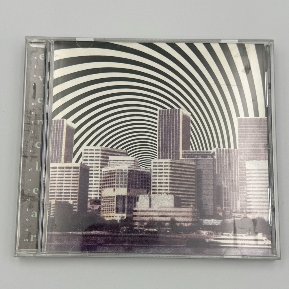 Everclear – Slow Motion Daydream (2003) - CD‎ - VG SHIPS FAST